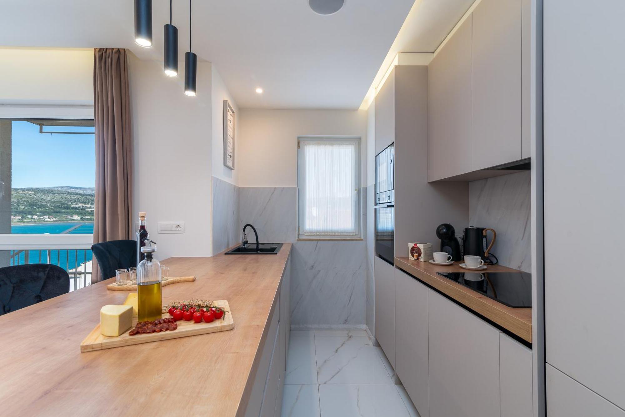 Lazure Serenity Trogir Dış mekan fotoğraf