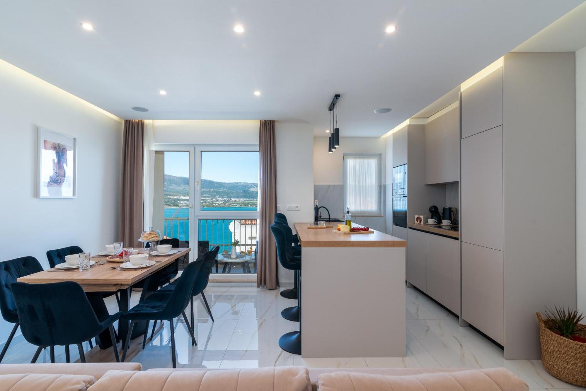Lazure Serenity Trogir Dış mekan fotoğraf
