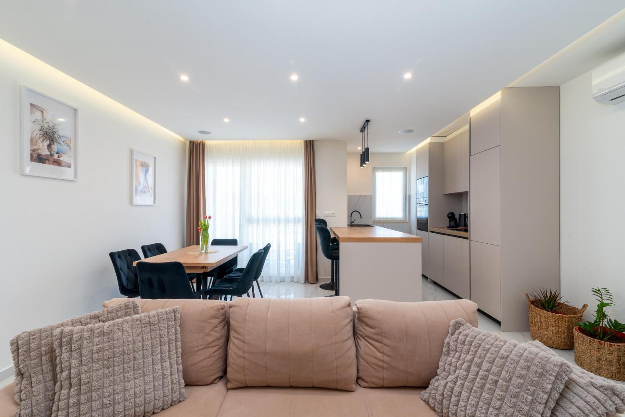 Lazure Serenity Trogir Dış mekan fotoğraf
