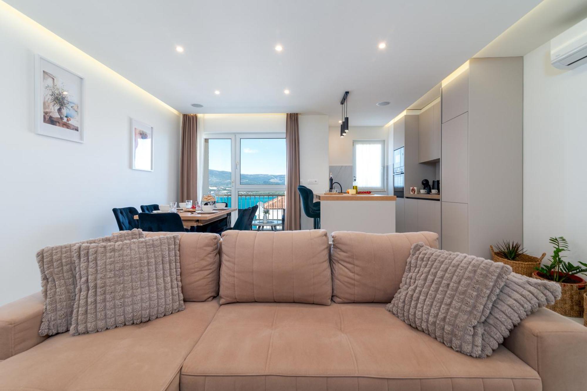 Lazure Serenity Trogir Dış mekan fotoğraf