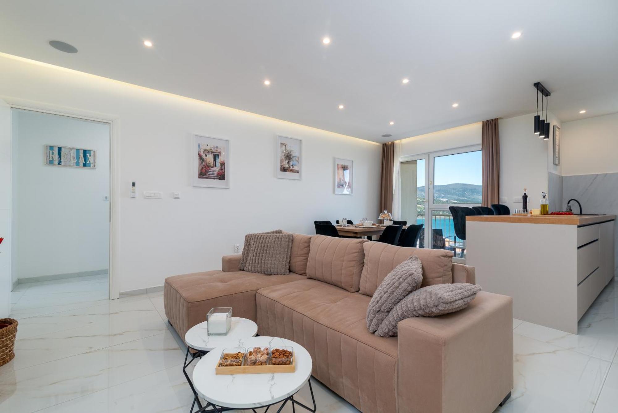 Lazure Serenity Trogir Dış mekan fotoğraf