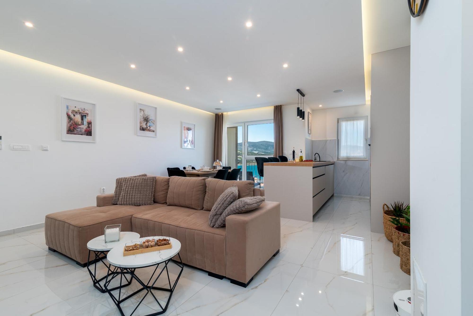 Lazure Serenity Trogir Dış mekan fotoğraf