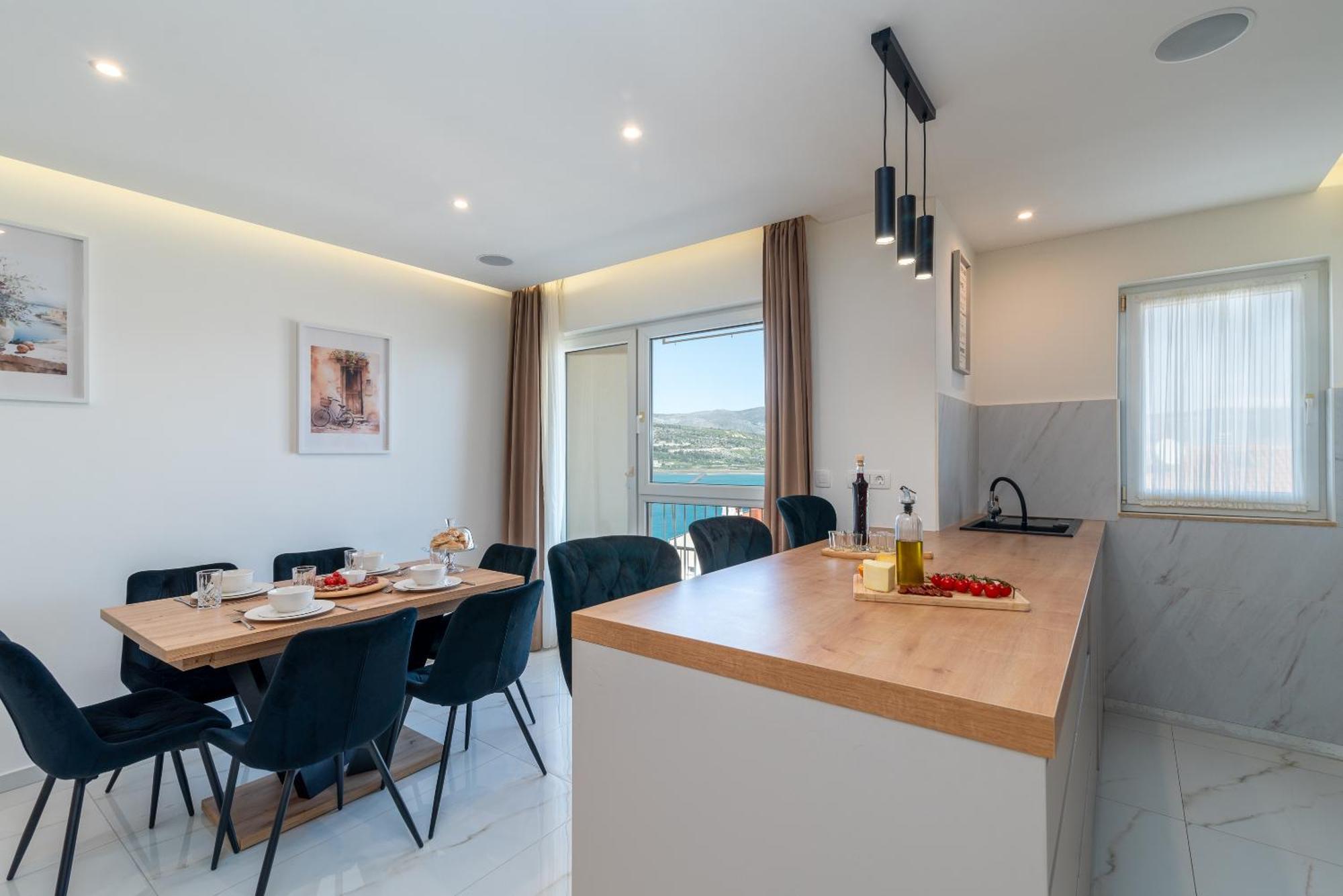 Lazure Serenity Trogir Dış mekan fotoğraf