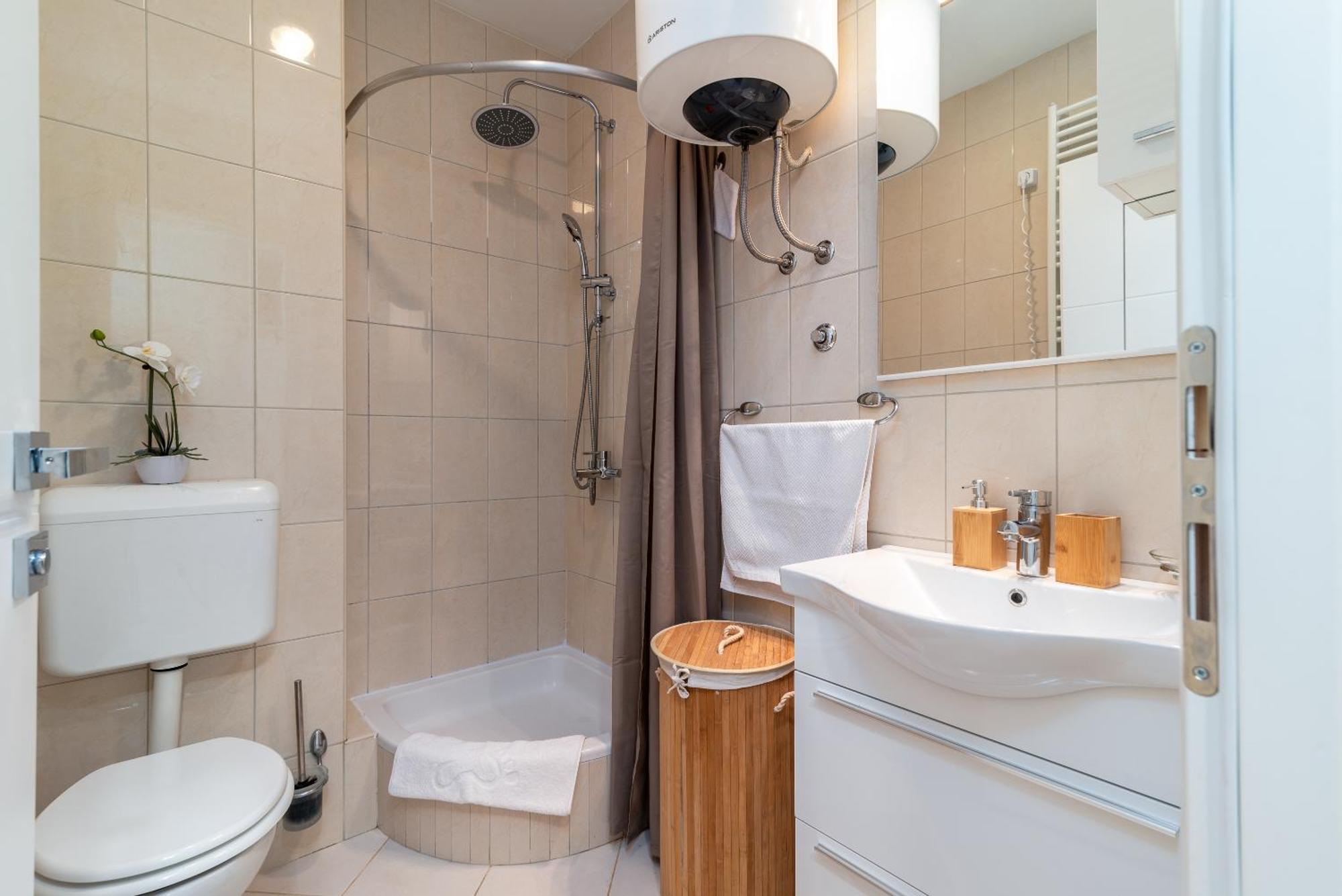 Lazure Serenity Trogir Dış mekan fotoğraf