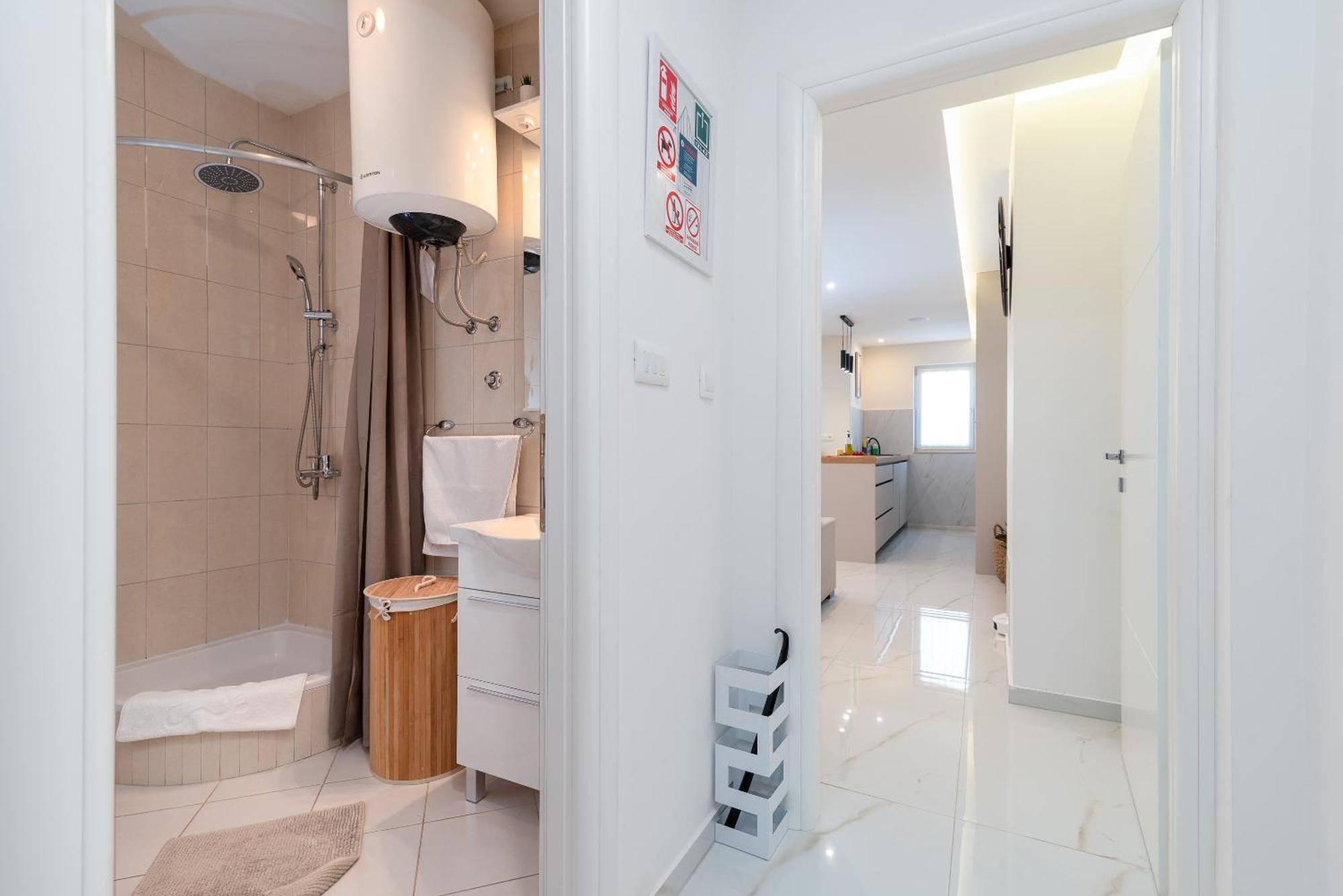 Lazure Serenity Trogir Dış mekan fotoğraf