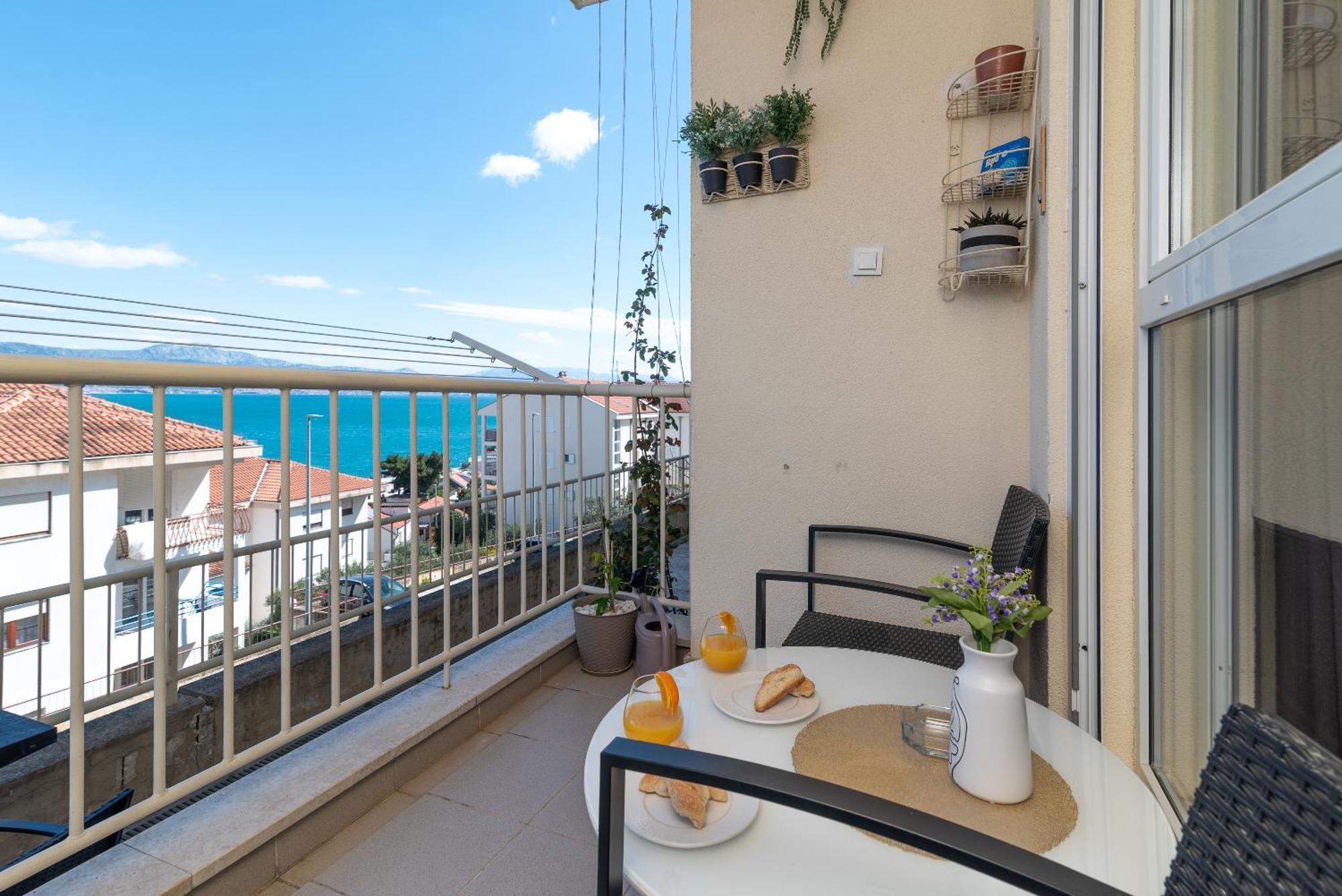 Lazure Serenity Trogir Dış mekan fotoğraf