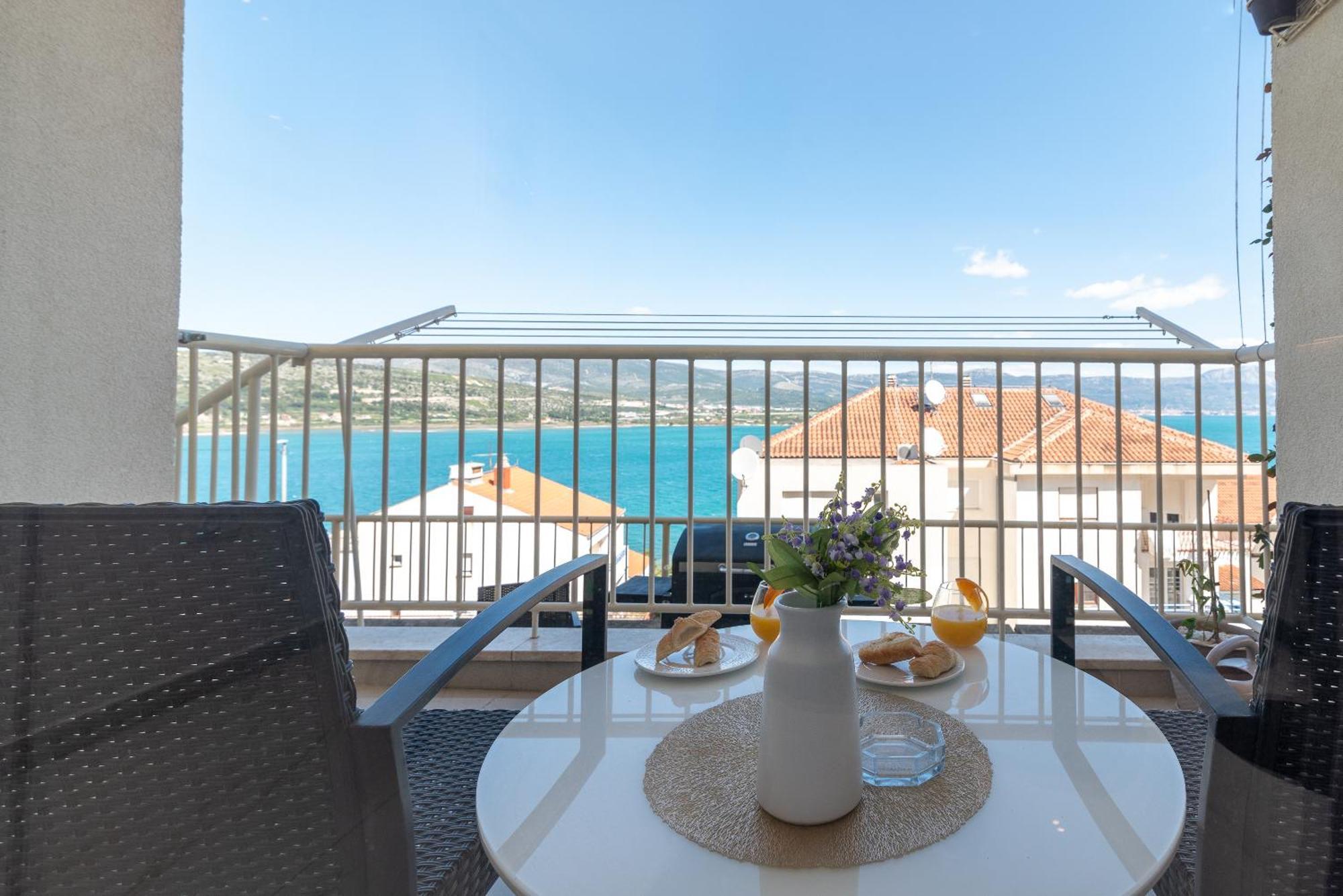 Lazure Serenity Trogir Dış mekan fotoğraf