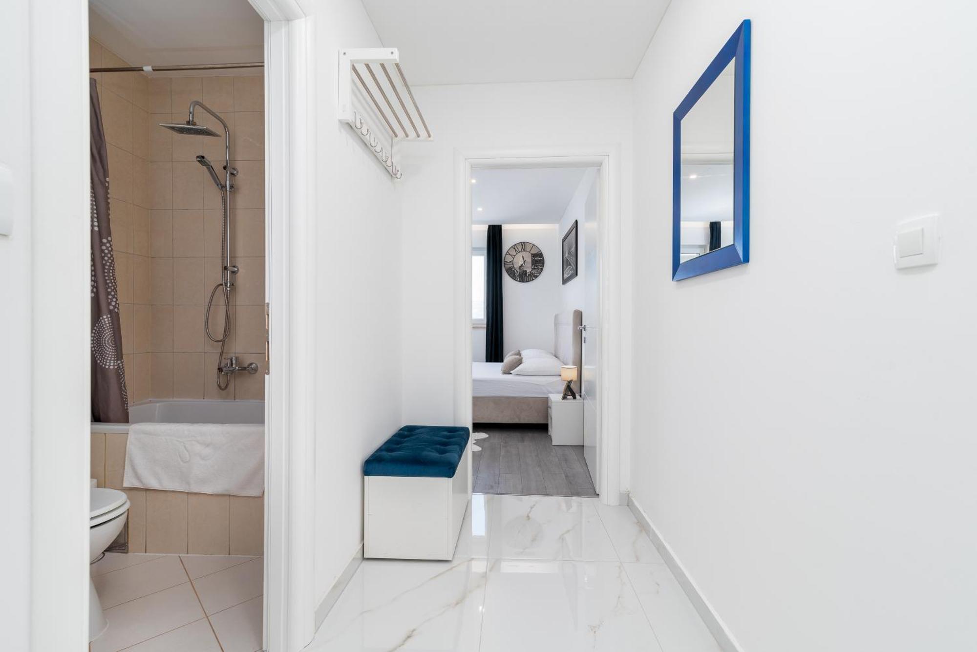 Lazure Serenity Trogir Dış mekan fotoğraf
